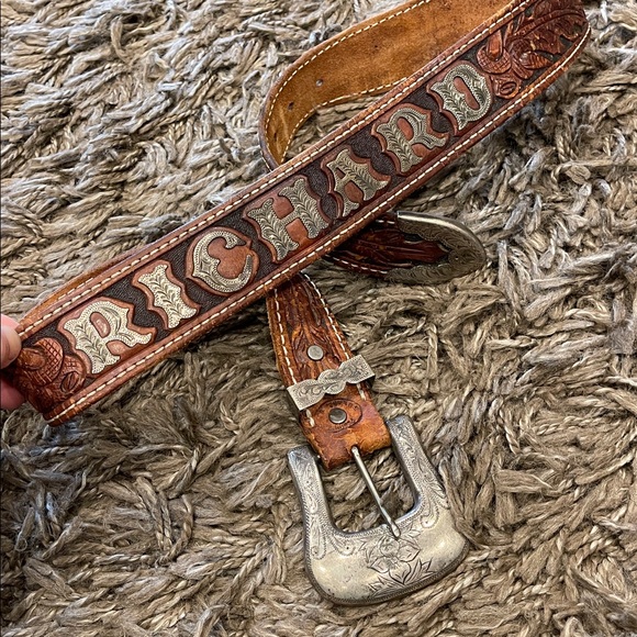 Silverado Other - Silverado Richard Vintage Belt